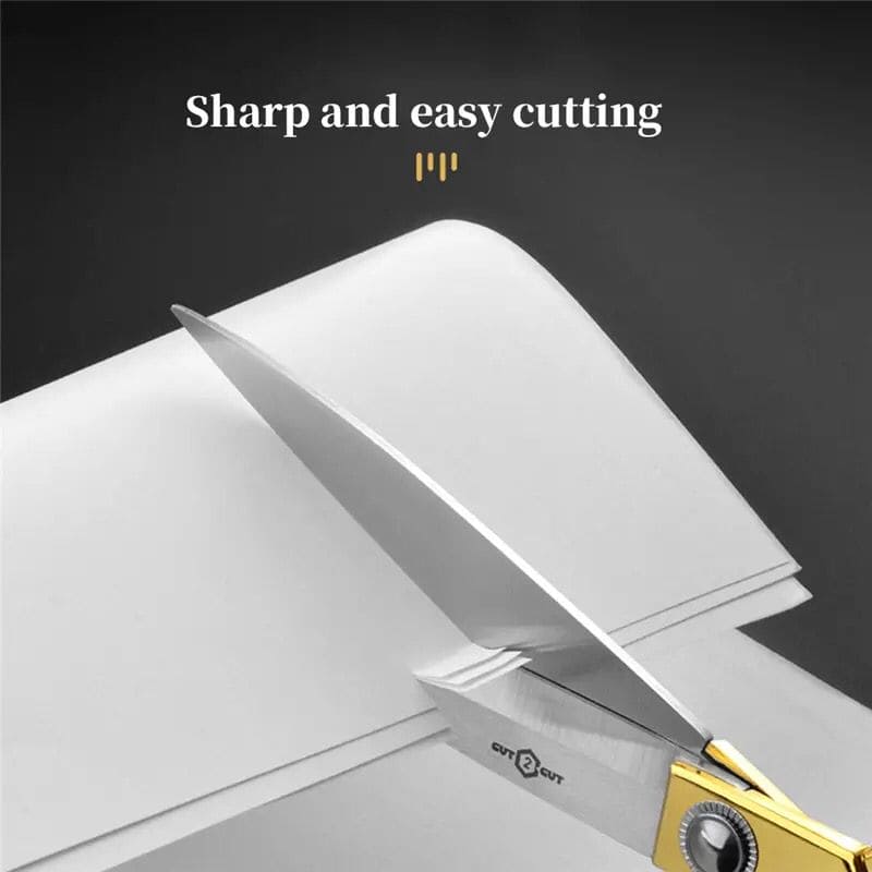 Tailor's Scissors For Fabric, Stainless Steel Professional Sewing Scissors, Needle Work Cutting Scissors, Dressmaker Shears Stainless Steel Scissors, Vintage High Quality Leather Fabric Cutter Tailor's Scissors For Fabric, Stainless Steel Professional Sewing Scissors, Needle Work Cutting Scissors, Dressmaker Shears Stainless Steel Scissors, Vintage High Quality Leather Fabric Cutter